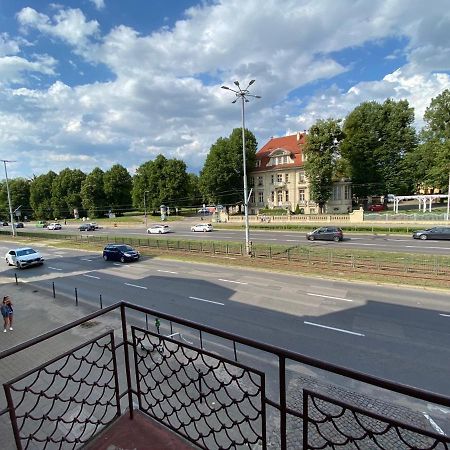 Апартаменти Bon Voyage Kawalerka Гданськ Екстер'єр фото