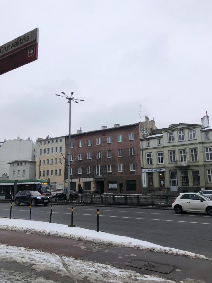 Апартаменти Bon Voyage Kawalerka Гданськ Екстер'єр фото
